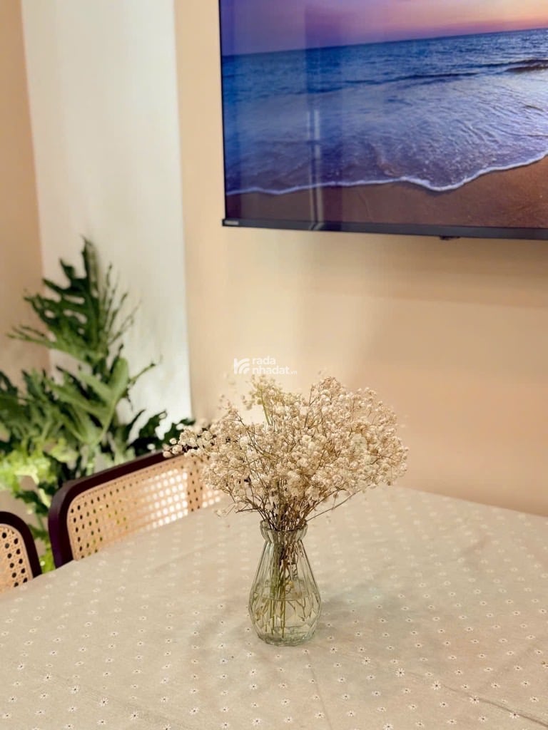 NHÀ LÊ VĂN SỸ, Q.3, 4x6.5m, 3 TẦNG, NỘI THẤT CAO CẤP, KHU AN NINH, NHÀ MỚI VÀO Ở NGAY CHỈ 4.X TỶ