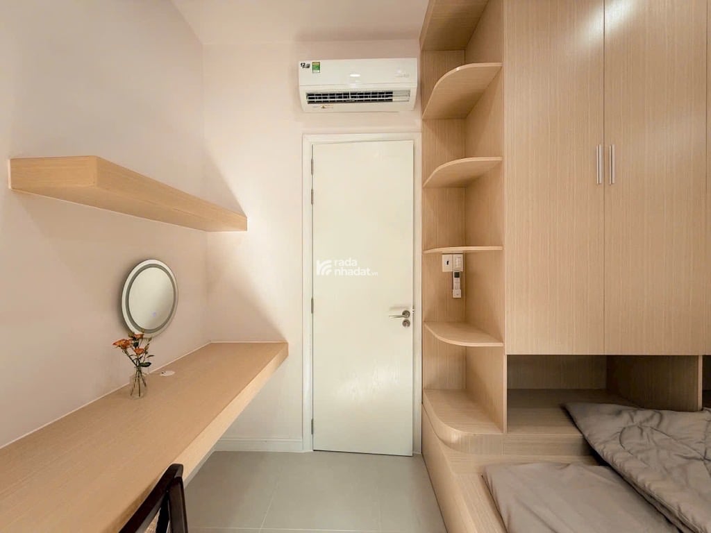 NHÀ LÊ VĂN SỸ, Q.3, 4x6.5m, 3 TẦNG, NỘI THẤT CAO CẤP, KHU AN NINH, NHÀ MỚI VÀO Ở NGAY CHỈ 4.X TỶ