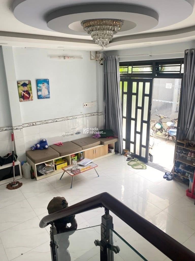 HiẾM NHỈNH 4 TỶ- NHÀ ĐẸP NGAY D2 NGUYỄN GIA TRÍ NỐI DÀI 