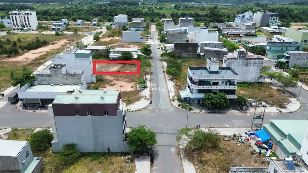 Chính chủ bán nền đẹp KDC Tên Lửa 2 Giá tốt từ 15tr/m2 SHR, xây tự do