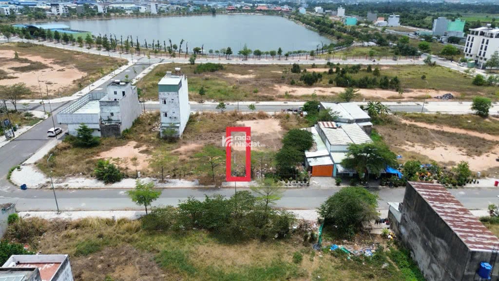 Chính chủ bán nền đẹp KDC Tên Lửa 2 Giá tốt từ 15tr/m2 SHR, xây tự do