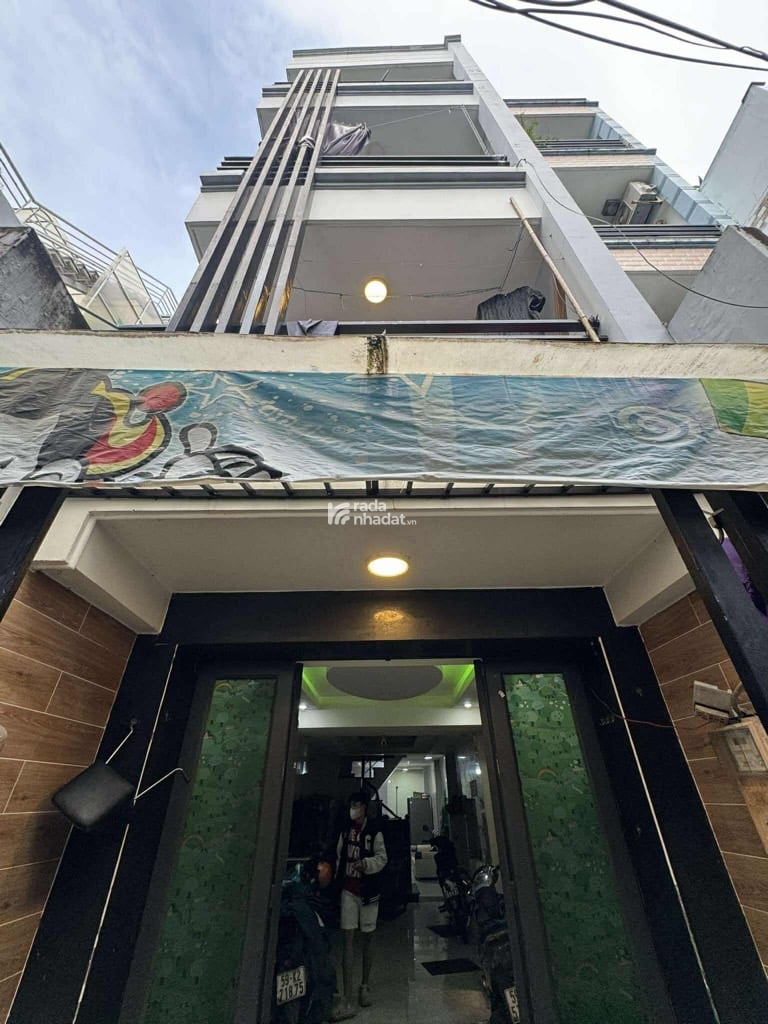 NHÀ 4 TẦNG, HẬU GIANG, 55M2, 5.6 TỶ