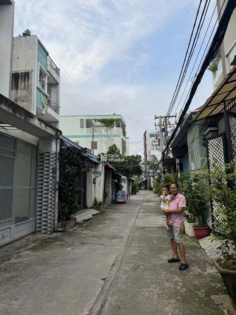 NHÀ 4 TẦNG, HẬU GIANG, 55M2, 5.6 TỶ