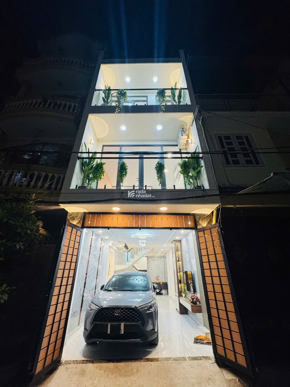 Siêu phẩm ở ngay 3 tầng full nội thất HXT thông Phan Anh,Hiệp Tân,Tân Phú chỉ 8.4 tỷ