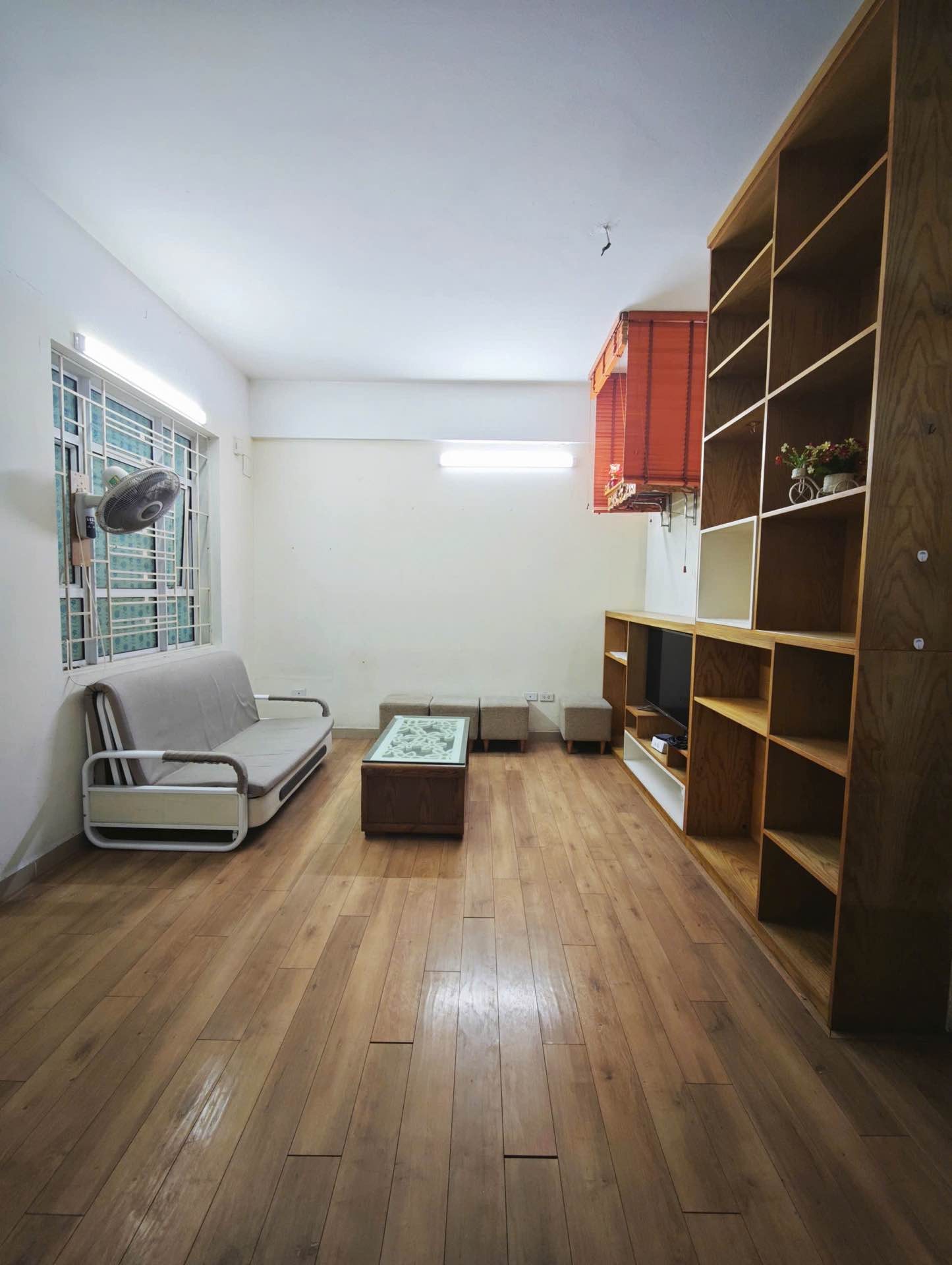 Bán căn hộ chung cư mặt phố Mỹ Đình, 58m2, 2 ngủ, 5.15 tỷ