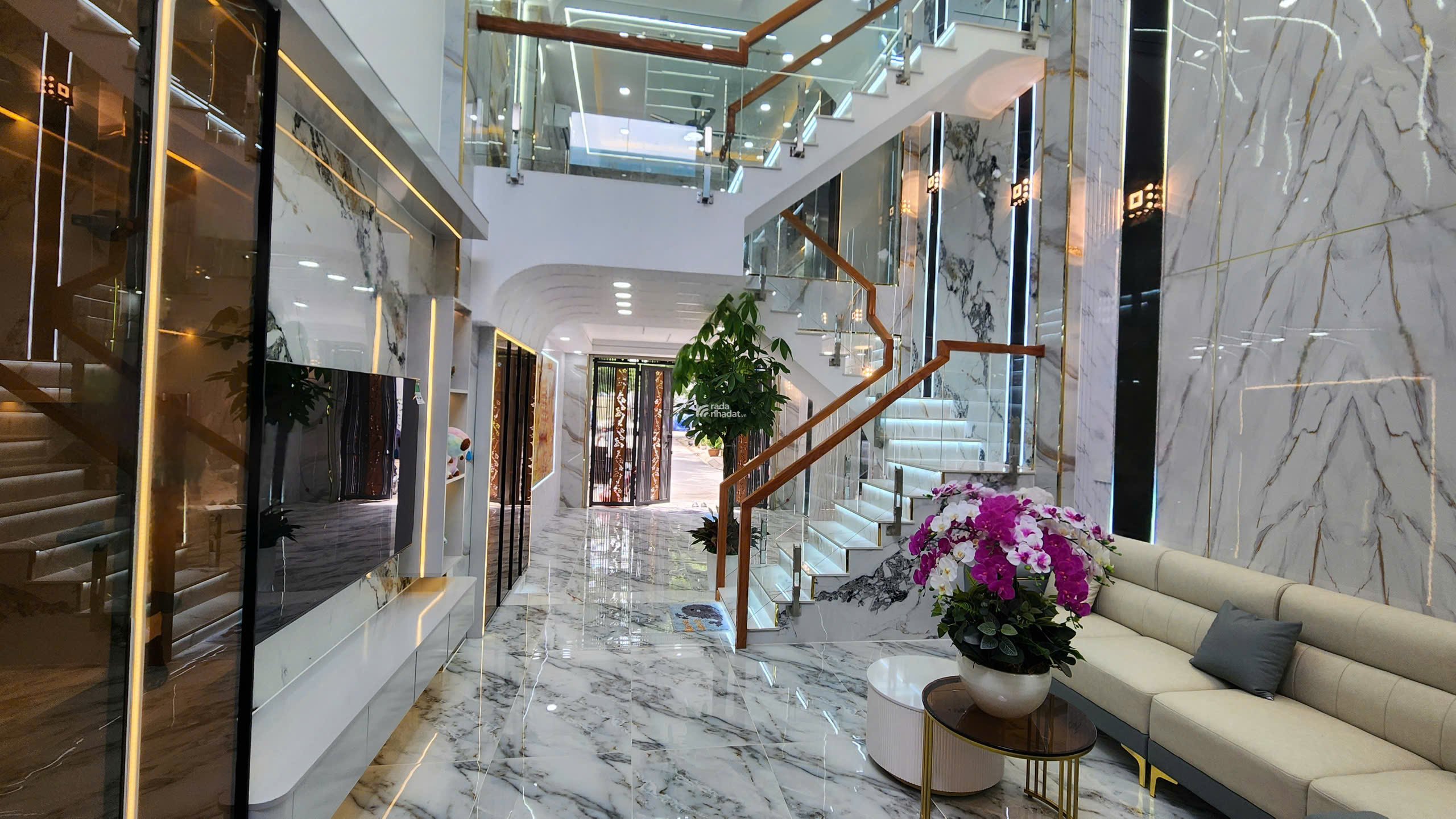 BÁN NHÀ ĐẸP -THẠNH XUÂN 25, P.THẠNH XUÂN, Q.12 - KHU PHÂN LÔ ĐẲNG CẤP ĐƯỜNG 12M