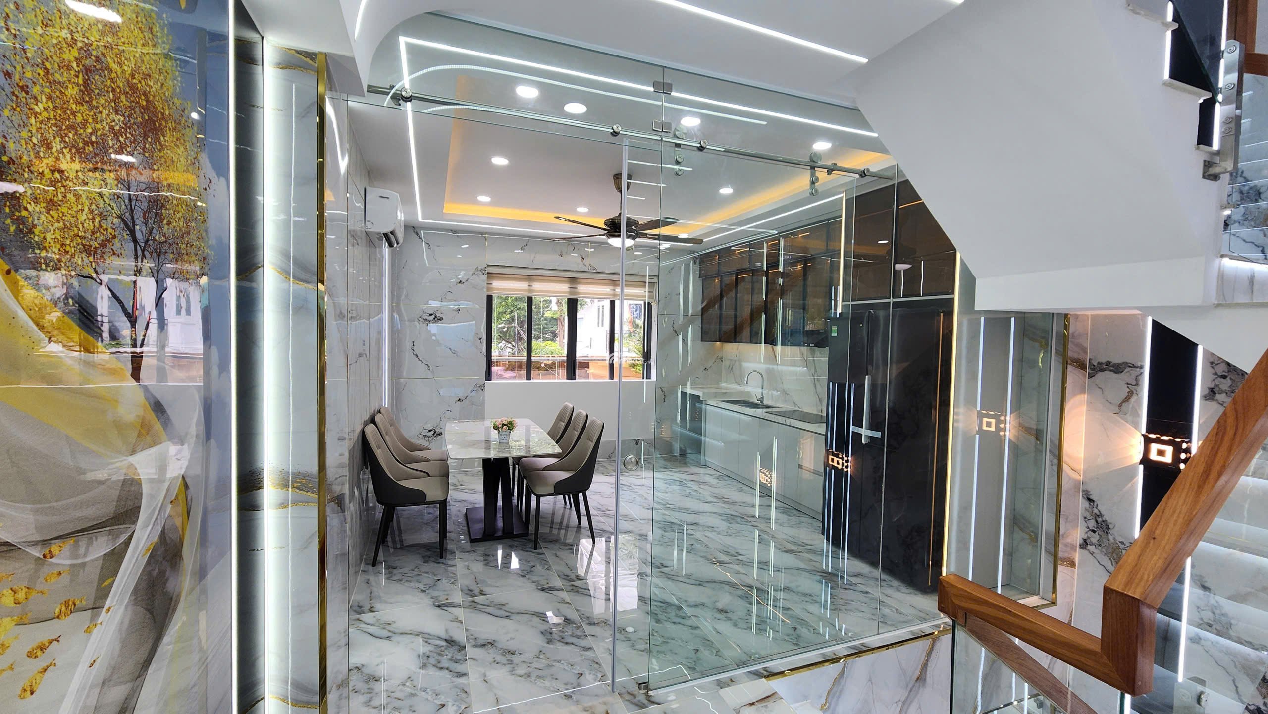BÁN NHÀ ĐẸP -THẠNH XUÂN 25, P.THẠNH XUÂN, Q.12 - KHU PHÂN LÔ ĐẲNG CẤP ĐƯỜNG 12M