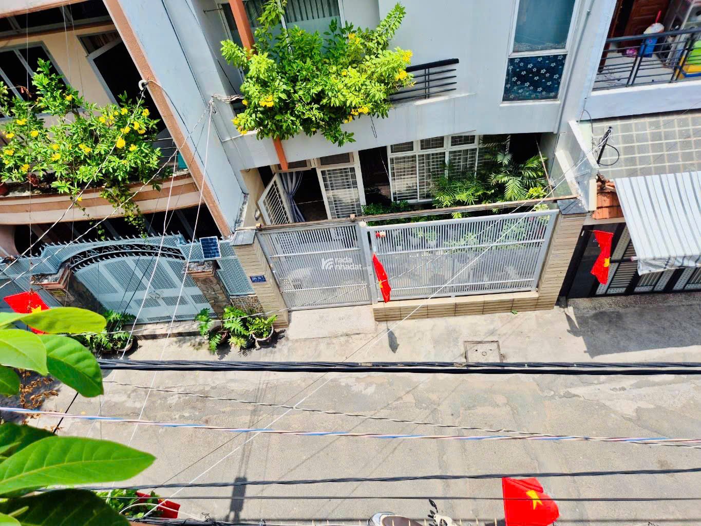 HOT: CHỈ 1 CĂN DUY NHẤT 290/ Nơ Trang Long, Phường 12, Quận Bình Thạnh ( 4.5 X17 )