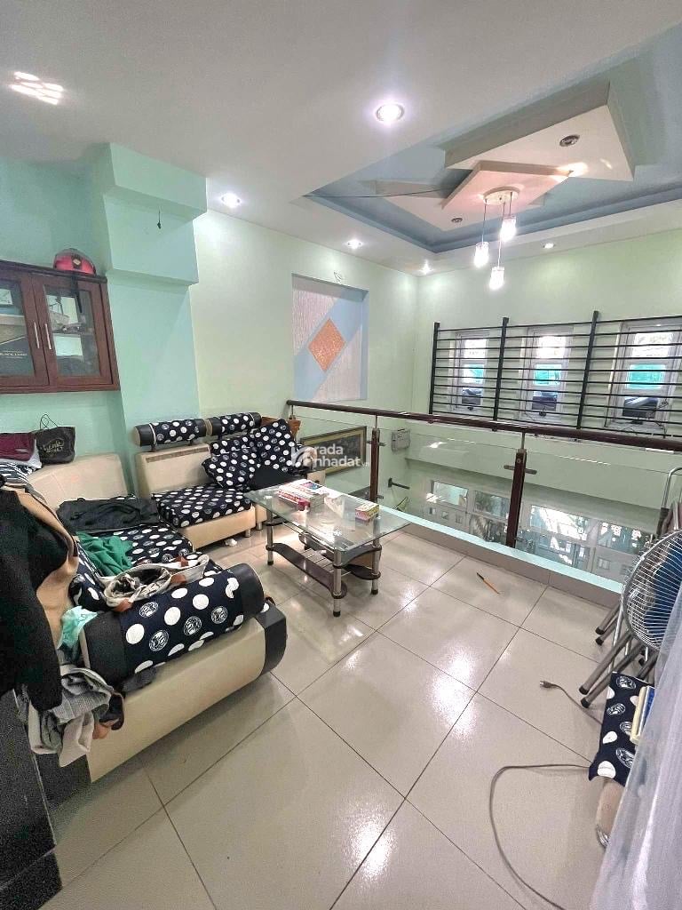 LÊ VĂN QUỚI - NGAY BỐN XÃ - SÁT BÊN TÂN PHÚ - Ô TÔ NGỦ NHÀ - 5 TẦNG - 61M2 - NHỈNH 8 TỶ.