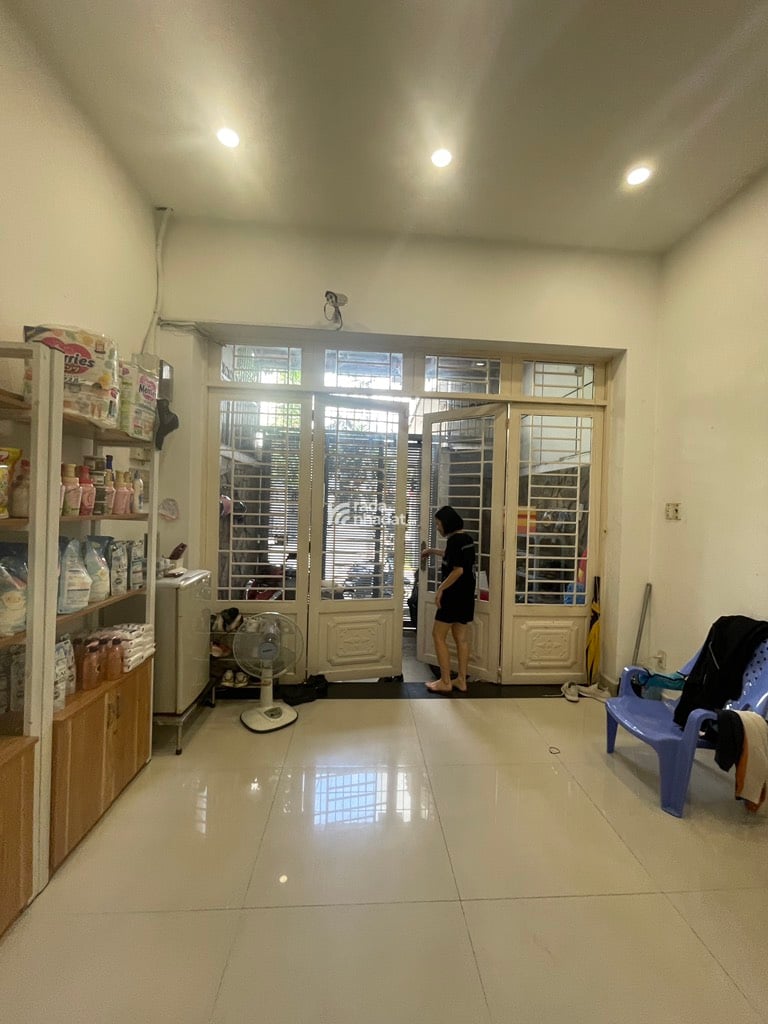 VỊ TRÍ ĐẮT ĐỊA - HIẾM NHÀ BÁN - HẺM Ô TÔ THÔNG TỨ TUNG - NHÀ 4 TẦNG - 83M2 