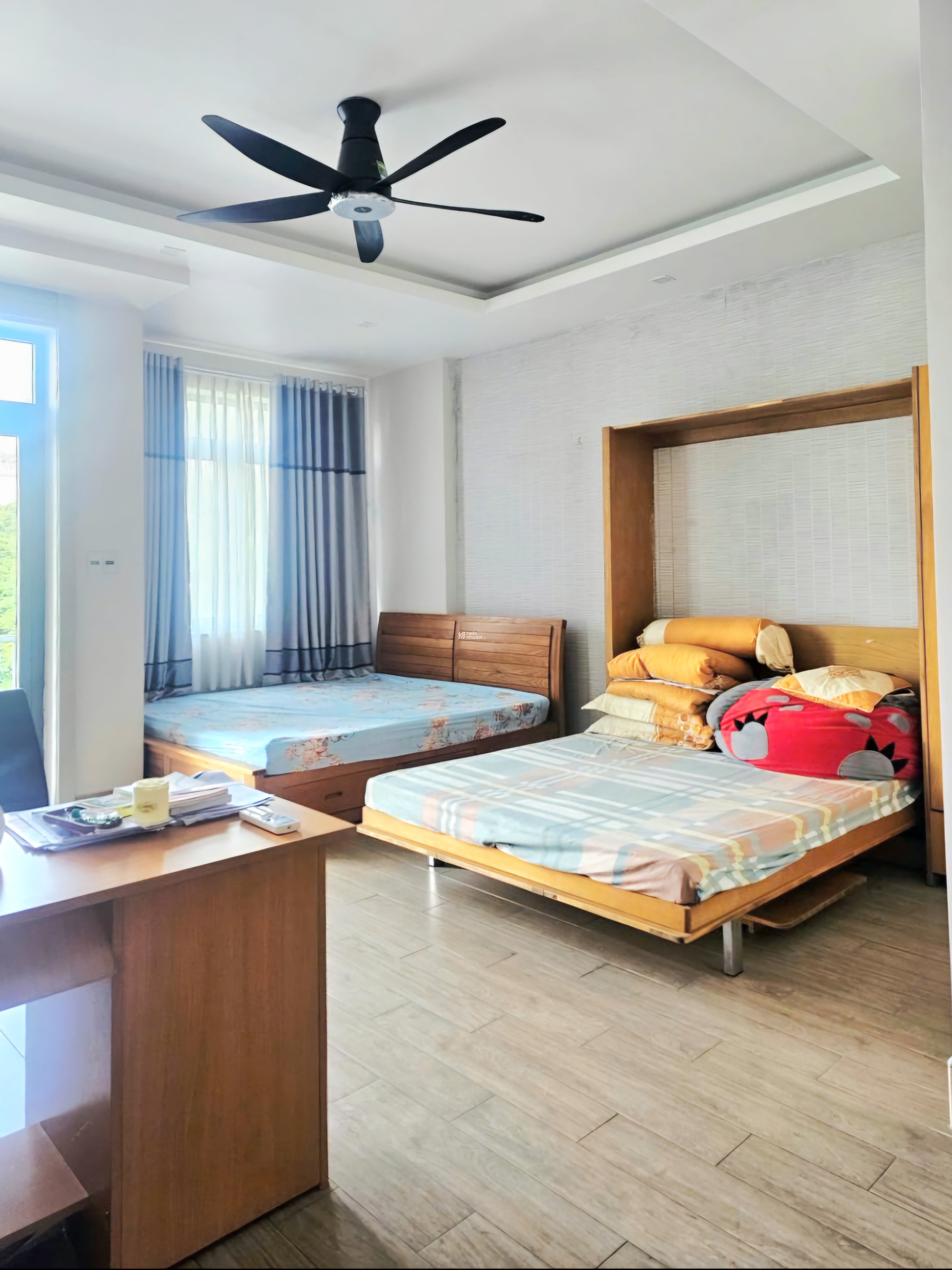 BÁN NHÀ MẶT TIỀN TÊN LỬA - NHÀ MỚI 4 TẦNG 5x 20M - NHIK 11T