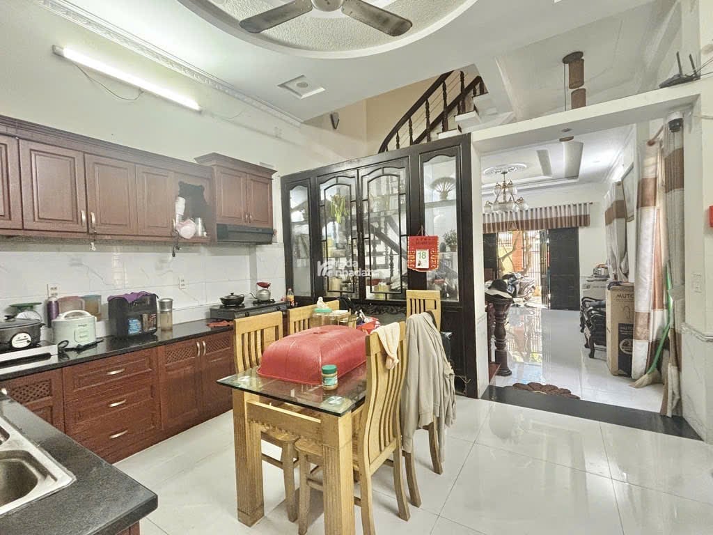 Bán gấp nhà 4 tầng Ngay khu CityLand  Thống Nhất  Gò Vấp  hẻm xe hơi 5.5x25m  Chỉ 11 Tỷ 