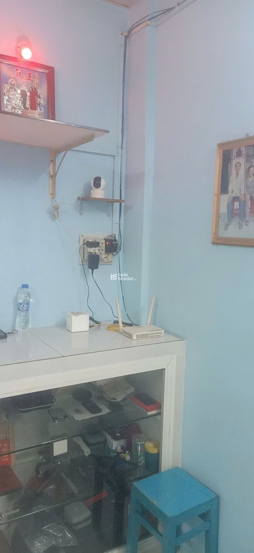 Bán nhà Hòa Bình, P. Hiệp Tân, Q. Tân Phú chỉ 3.9 tỷ 