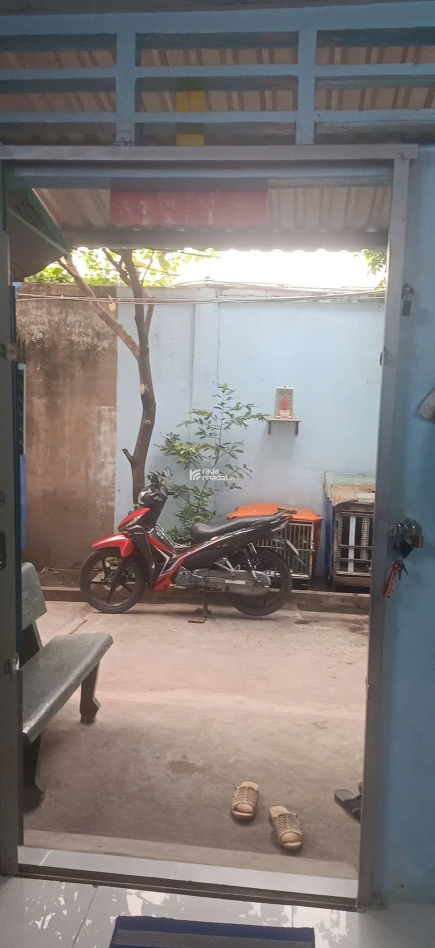 Bán nhà Hòa Bình, P. Hiệp Tân, Q. Tân Phú chỉ 3.9 tỷ 