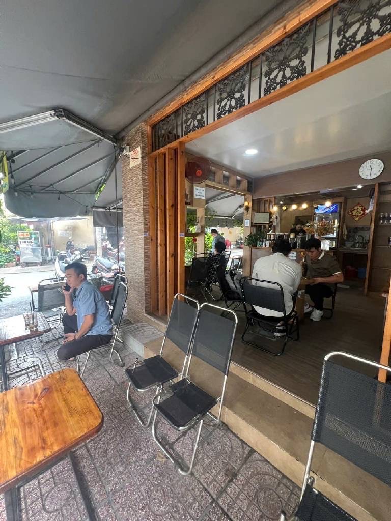 SIÊU PHẨM CĂN GÓC KO LỘ GIỚI TRUNG TÂM Q.TÂN BÌNH - 5 LẦU - 4PN - DT : 4,8M X 9M