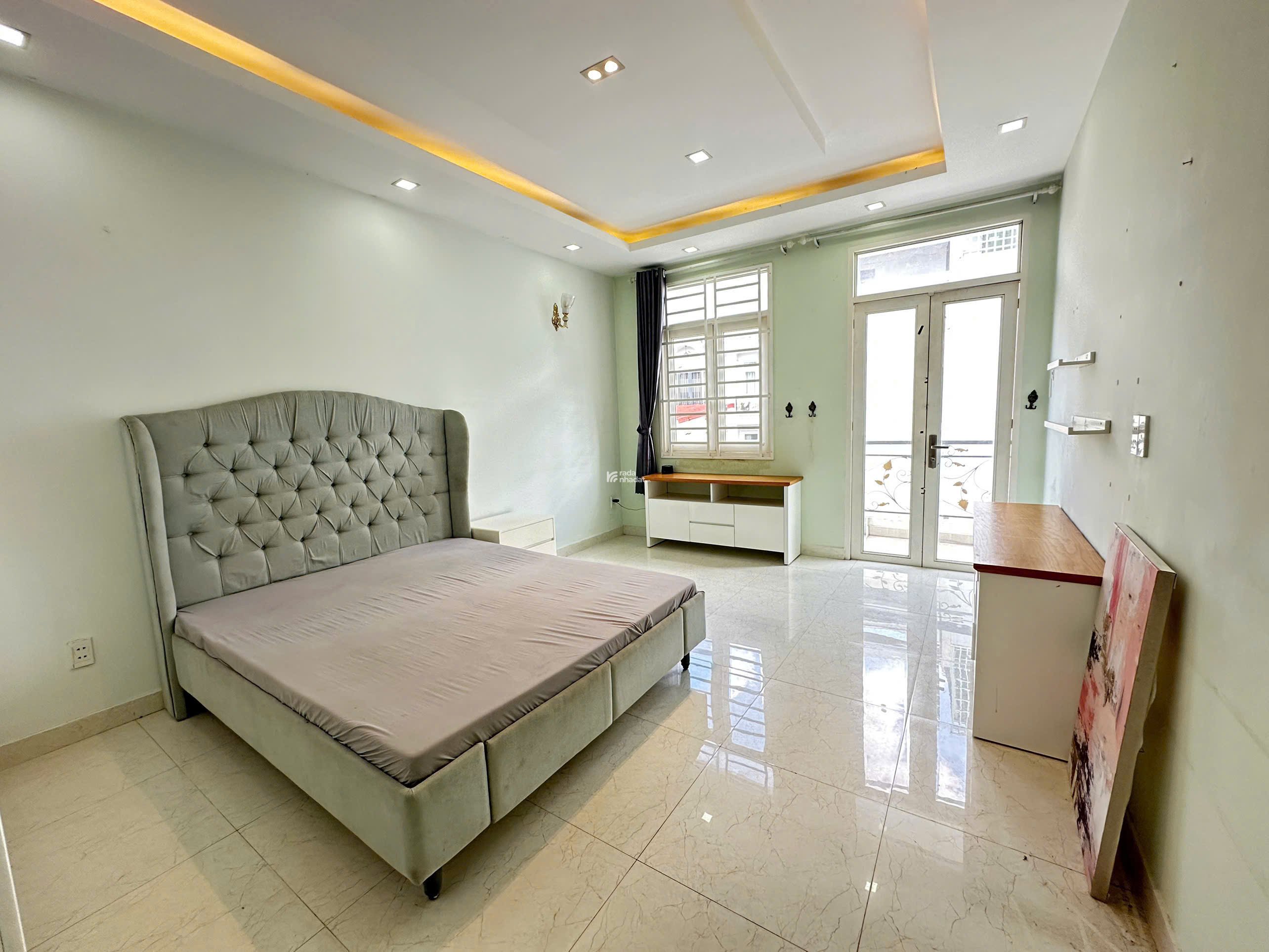 Bán nhà mặt tiền đường kinh doanh cho thuê tại trung tâm sài gòn