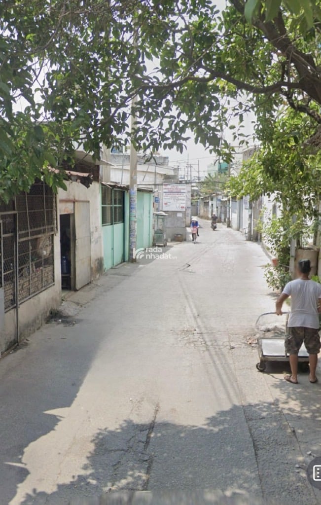 BÁN NHÀ LÝ THÁNH TÔNG 60M2 5X11M 5.1 TỶ GẦN TÔ HIỆU LUỸ BÁN BÍCH TÂN PHÚ