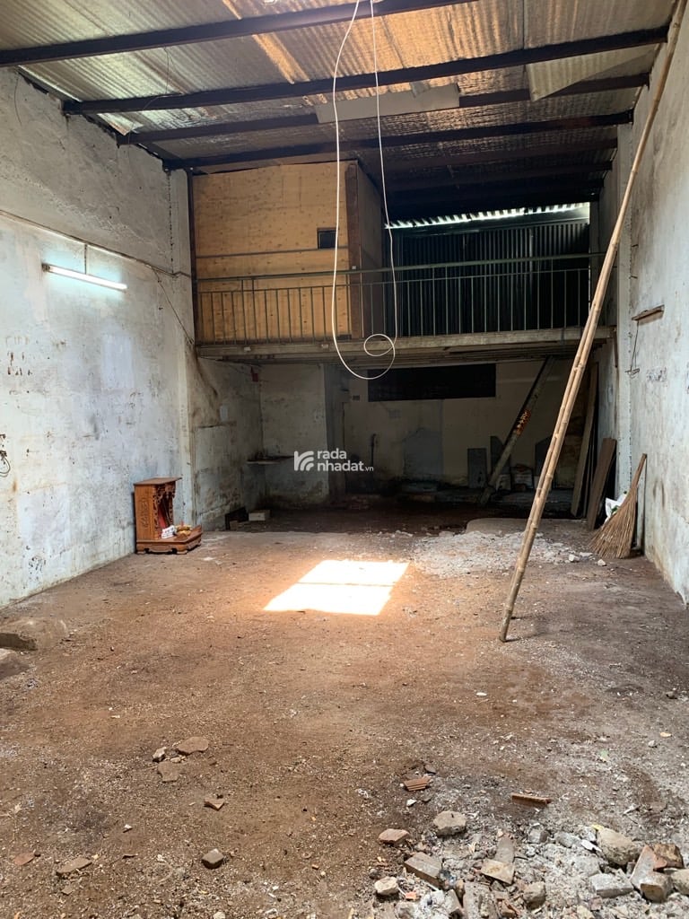 BÁN NHÀ LÝ THÁNH TÔNG 60M2 5X11M 5.1 TỶ GẦN TÔ HIỆU LUỸ BÁN BÍCH TÂN PHÚ