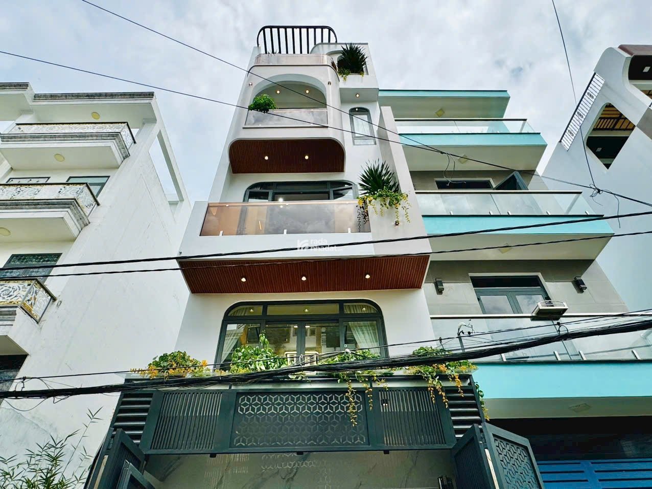 Bán nhà hẻm ô tô 60m2, Thảo Điền, Quận 2, đang cho thuê 24 tr/tháng