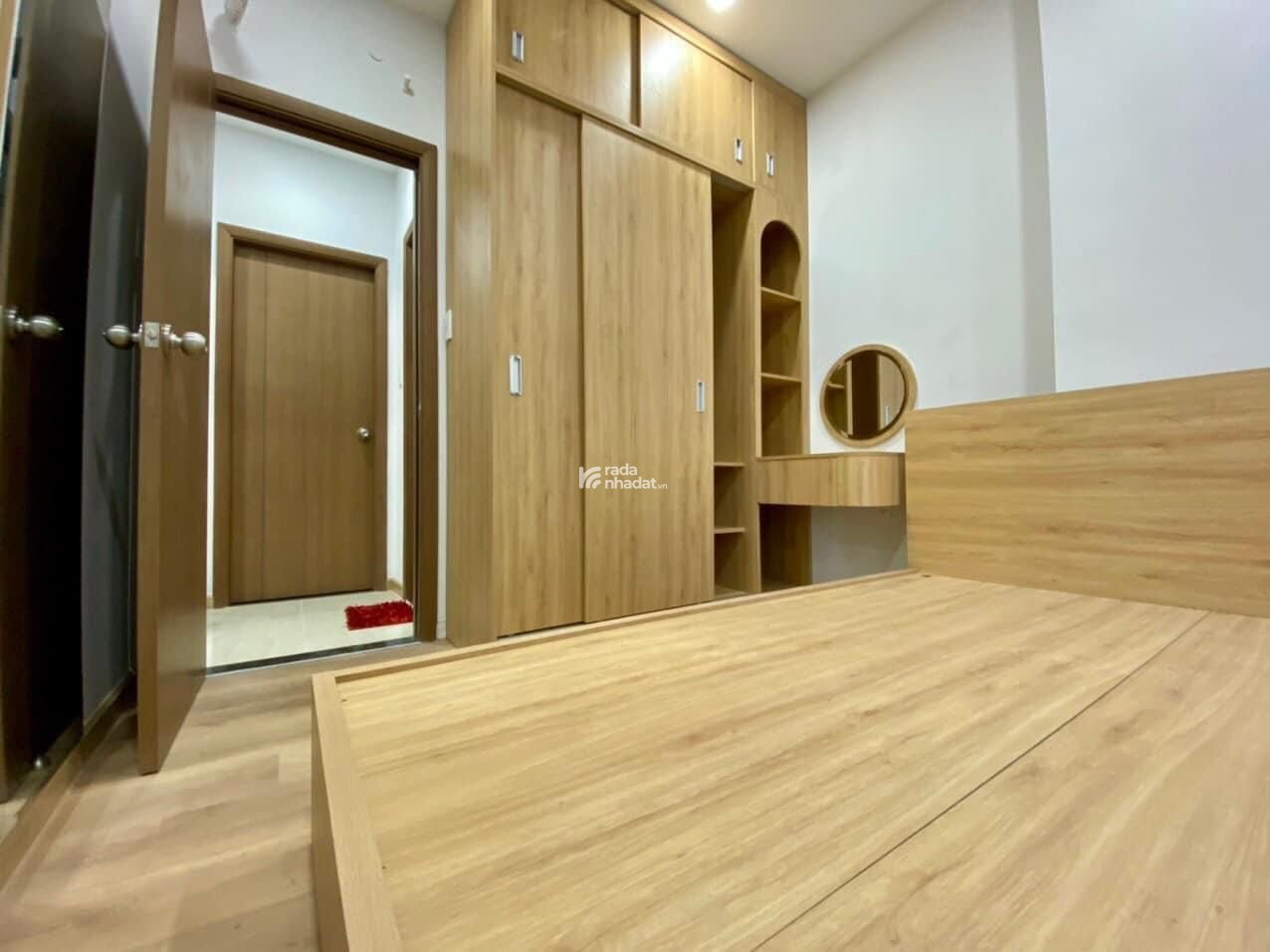 Cho thuê Bcons Polygon 2PN2WC- Mặt tiền Bế Văn Đàn- gần Linh Tây, Phạm Văn Đồng- chỉ từ 6.4 - 8tr