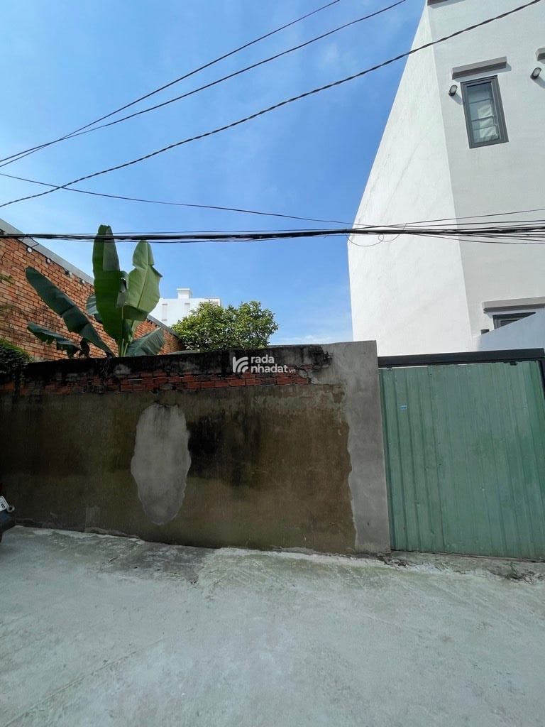 GẦN TÊN LỬA, ĐẤT TRỐNG- TỈNH LỘ 10- BÌNH TÂN-DT 58,7M2- 4 TỶ 4