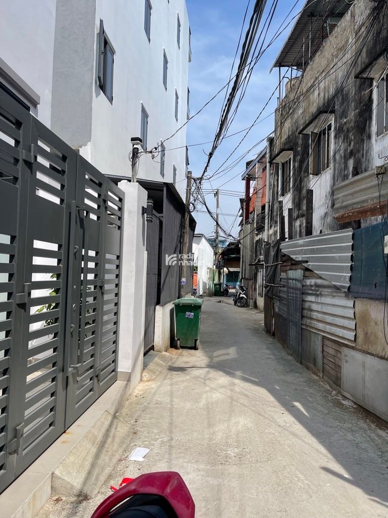 GẦN TÊN LỬA, ĐẤT TRỐNG- TỈNH LỘ 10- BÌNH TÂN-DT 58,7M2- 4 TỶ 4