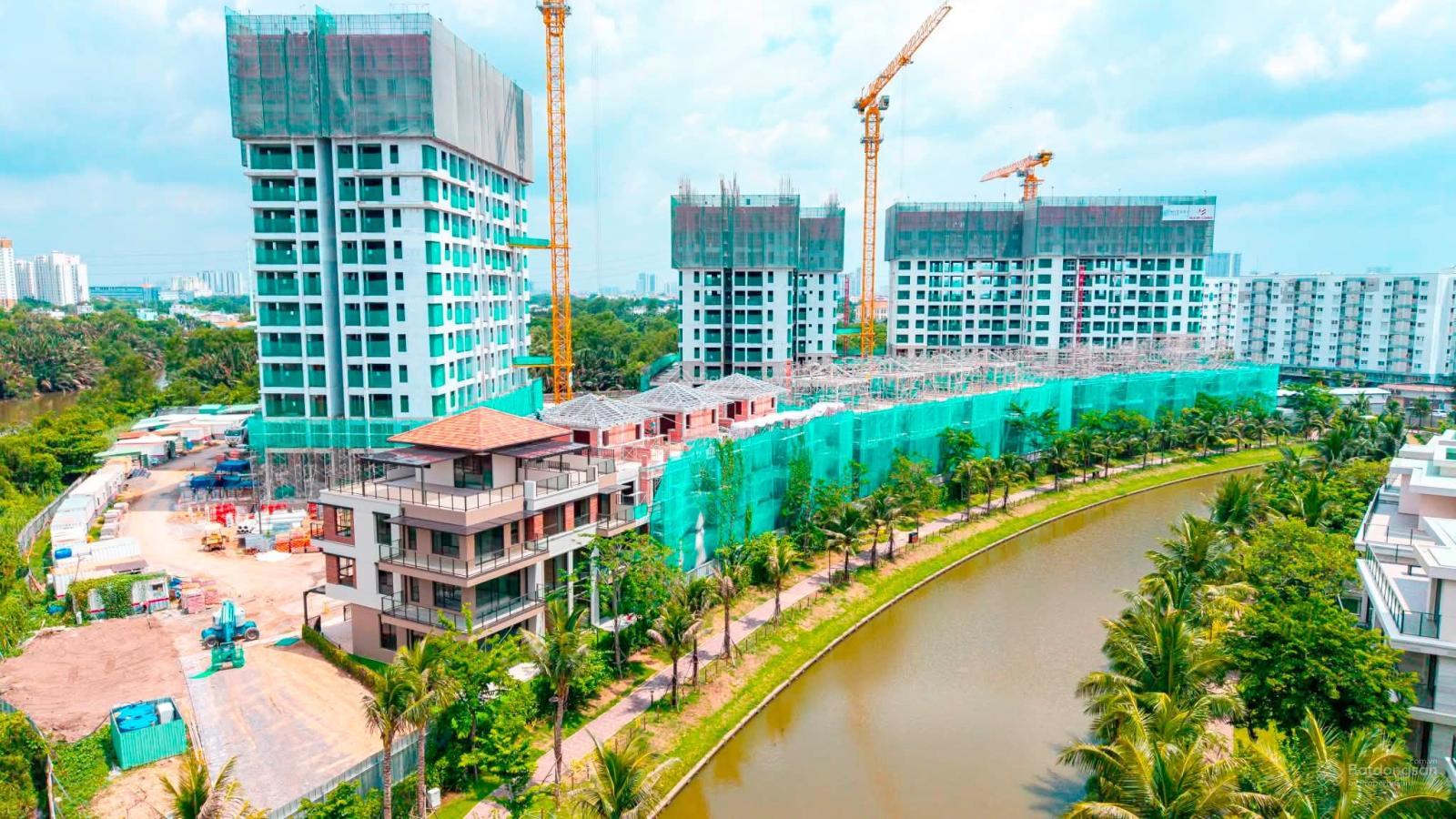 Chính chủ cần bán lại căn hộ trong khu đô thị Mizuki Park TT 10% nhận nhà
