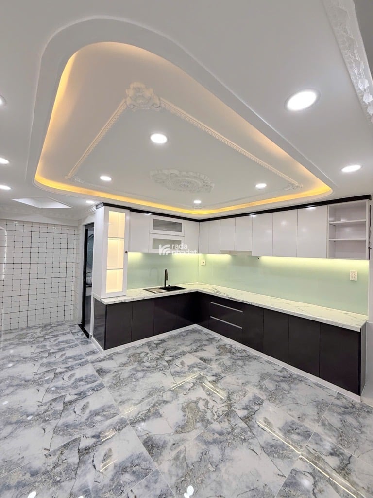 Mặt Tiền Đường Nội Bộ Bình Phú - Quận 6 - Gần Hậu Giang