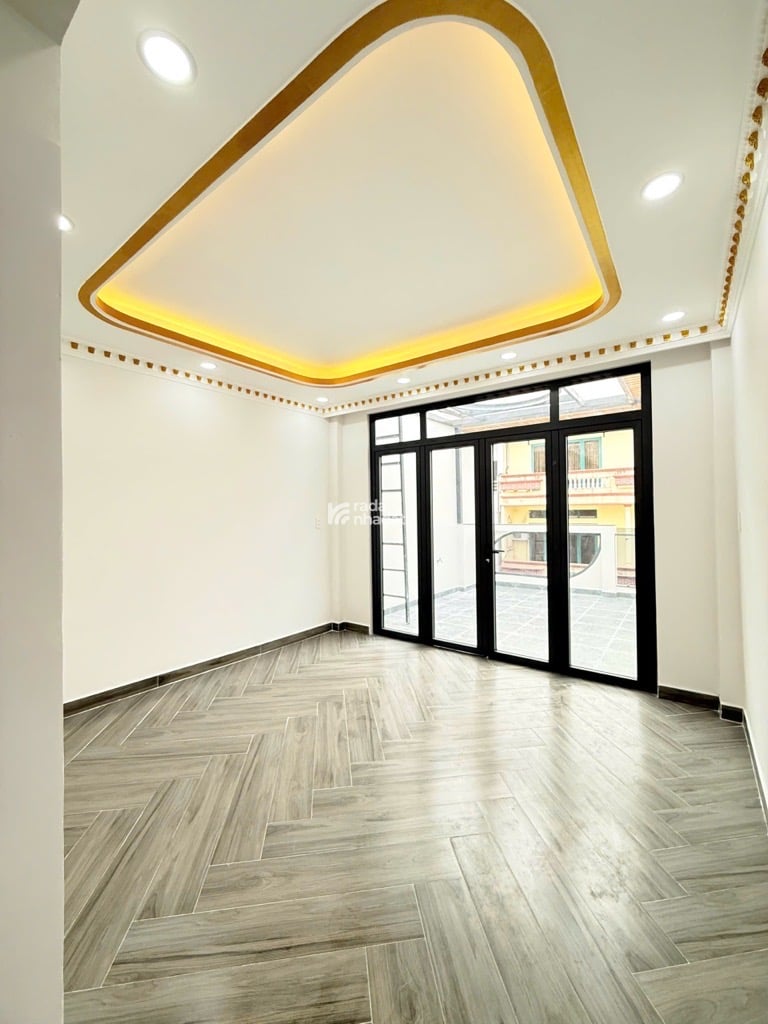 Mặt Tiền Đường Nội Bộ Bình Phú - Quận 6 - Gần Hậu Giang