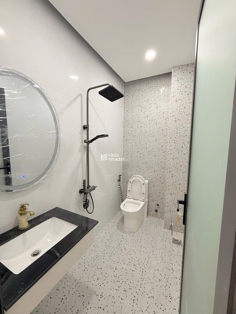 Mặt Tiền Đường Nội Bộ Bình Phú - Quận 6 - Gần Hậu Giang