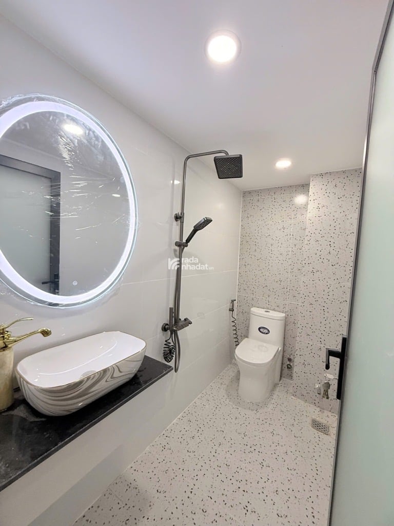 Mặt Tiền Đường Nội Bộ Bình Phú - Quận 6 - Gần Hậu Giang