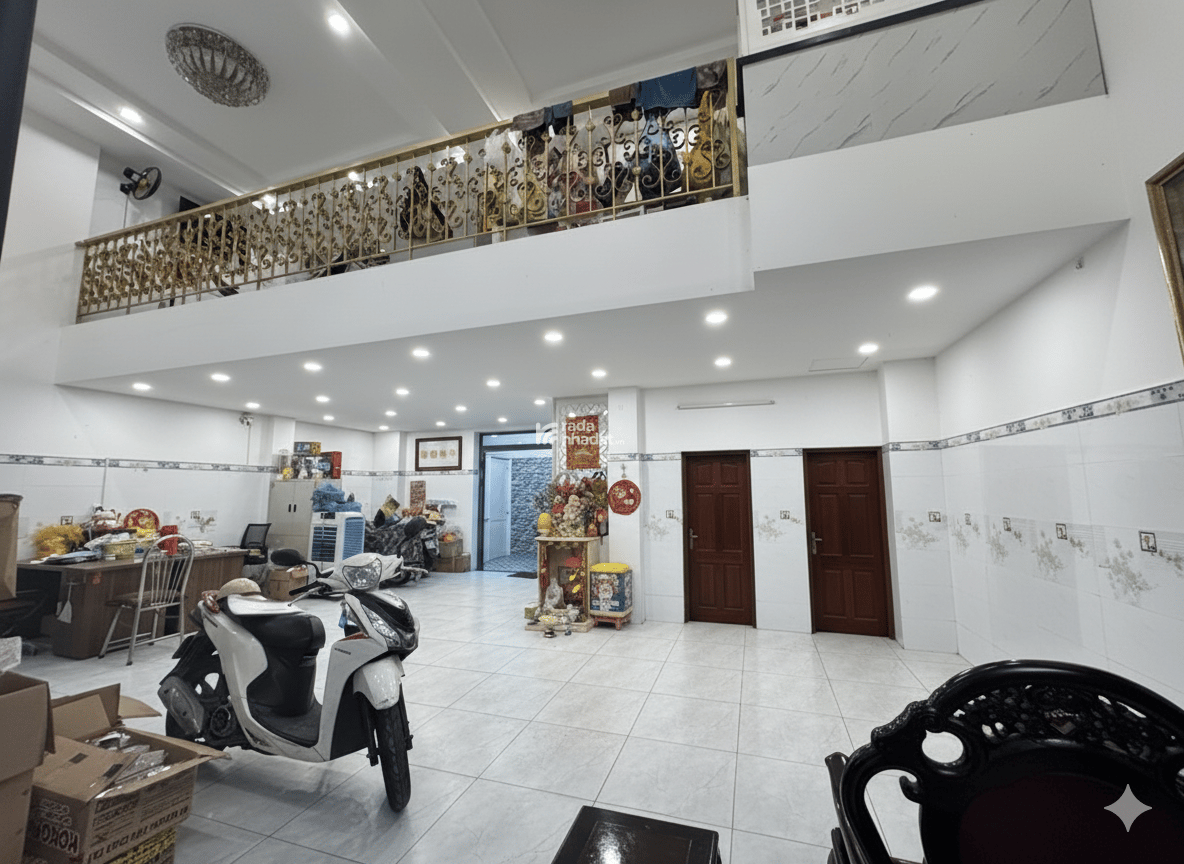 BÁN BIỆT PHỦ MỚI ĐẸP 6 TẦNG AN LẠC AN DƯƠNG VƯƠNG NGANG KHỦNG 9.5M NHỈNH 9 TỶ