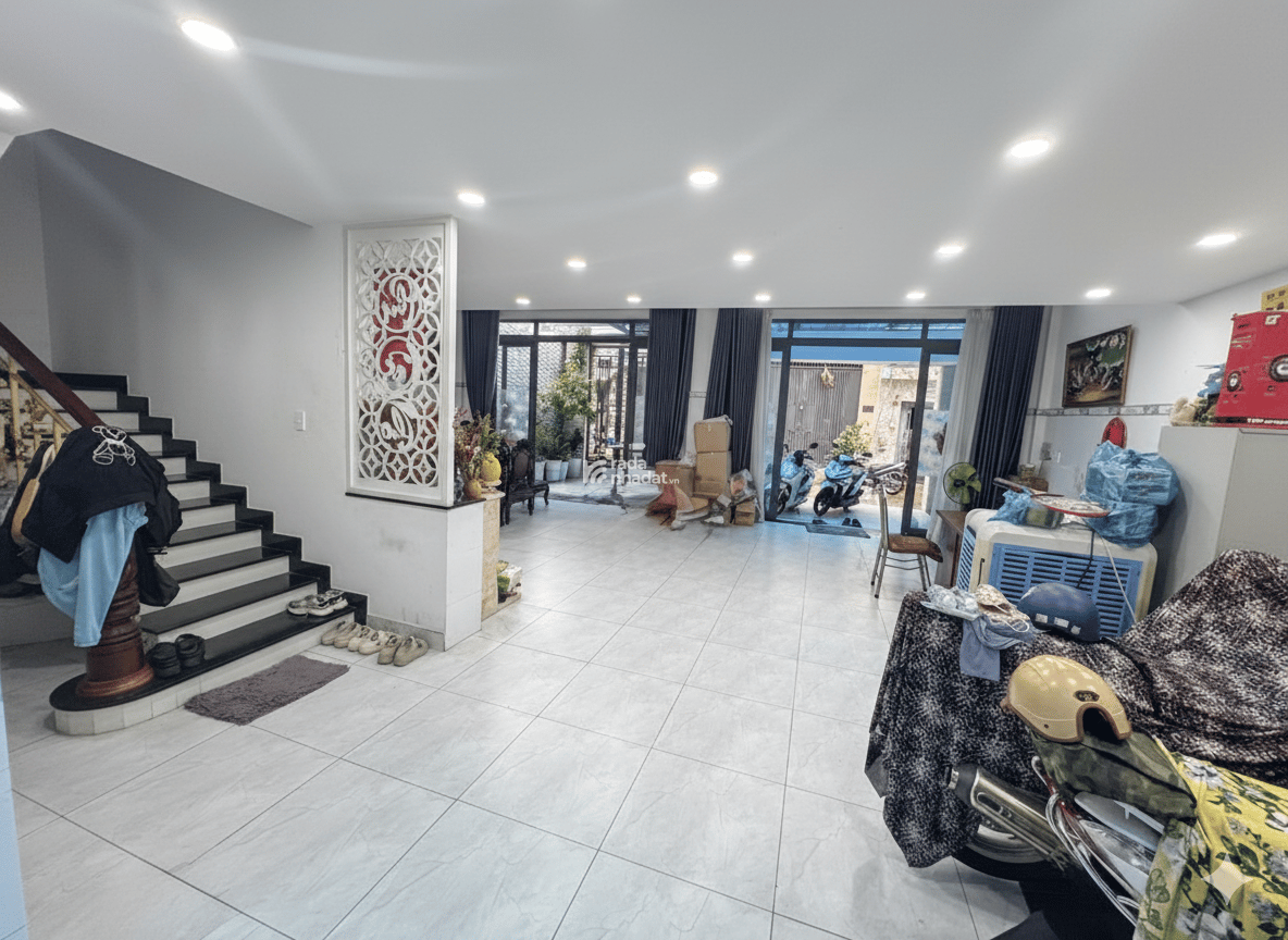 BÁN BIỆT PHỦ MỚI ĐẸP 6 TẦNG AN LẠC AN DƯƠNG VƯƠNG NGANG KHỦNG 9.5M NHỈNH 9 TỶ