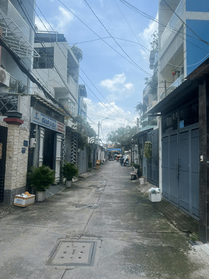 Bán nhà riêng tại Đường Tân Kỳ Tân Quý, 8,5 tỷ, 49m2, Chính chủ, uy tín