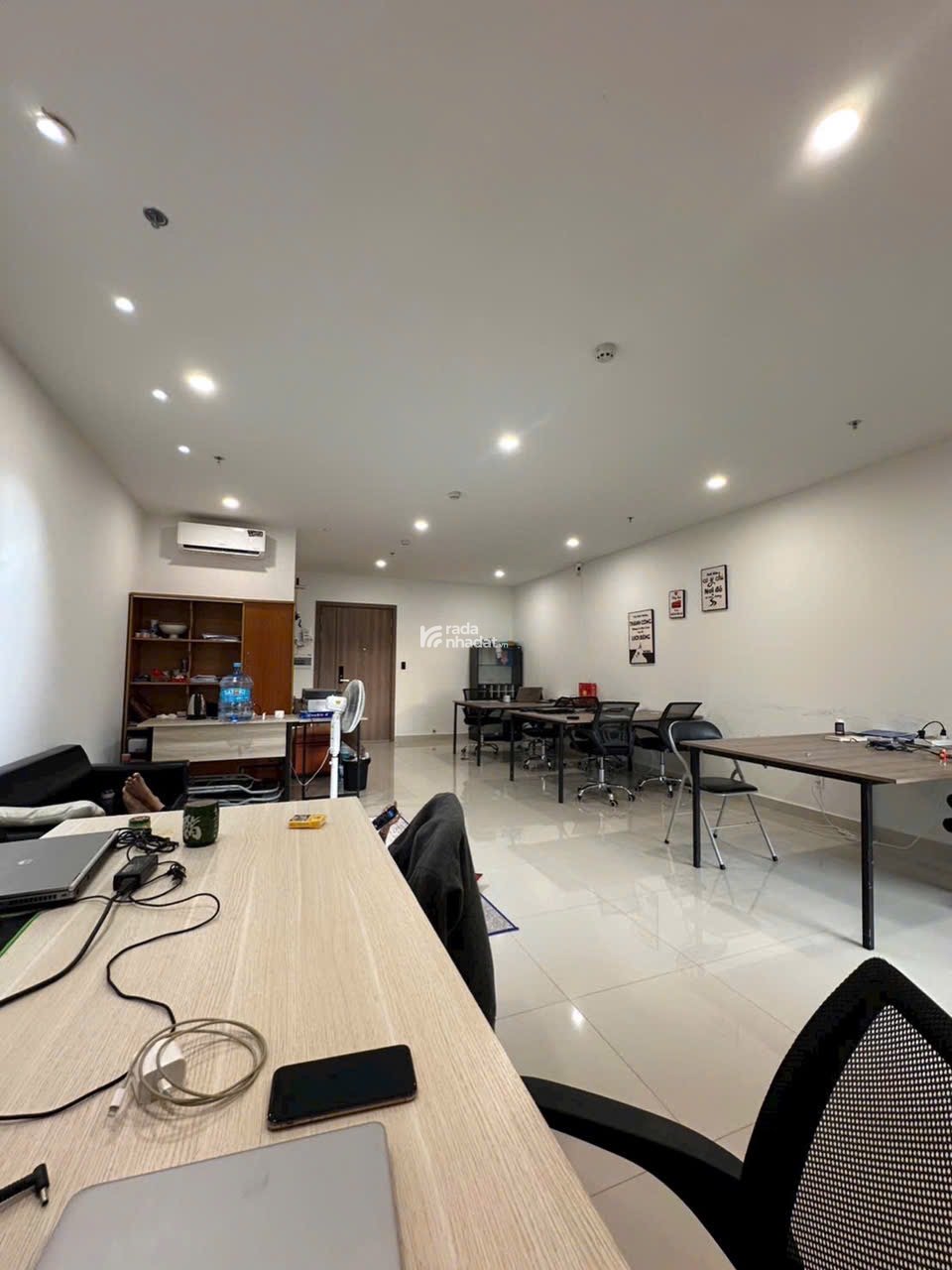 53m2 - Giá 2.15 tỷ - Bán Officetel Q7 Riverside - Hướng Tây - Tầng 5
