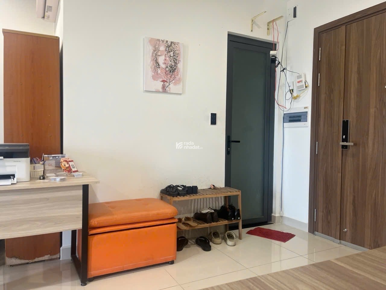 53m2 - Giá 2.15 tỷ - Bán Officetel Q7 Riverside - Hướng Tây - Tầng 5