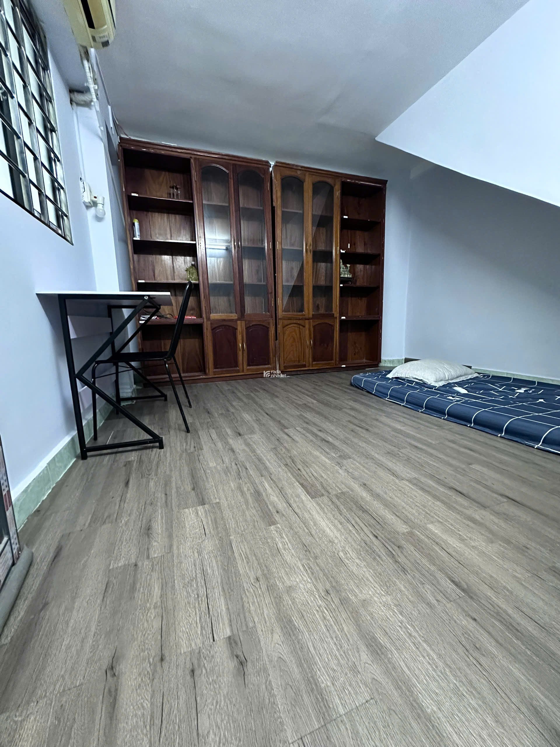 BÁN NHÀ HẺM 4M 5 TẦNG QUẬN 10 -  DT 4.5 X 7M NỞ HẬU 6M - GIÁ CHỈ 5.9 TỶ