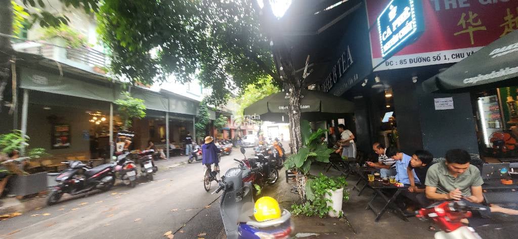 SÁT MẶT TIỀN CHU VĂN AN, BÌNH THẠNH, 80M2 MỚI Ở NGAY, GIẢM 650TR CHỈ 18.3T TL