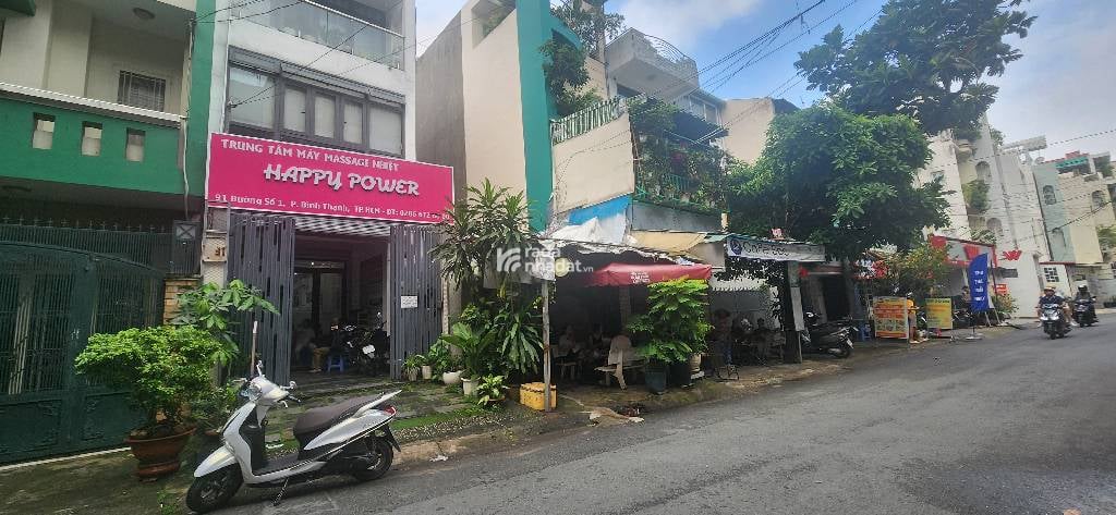 SÁT MẶT TIỀN CHU VĂN AN, BÌNH THẠNH, 80M2 MỚI Ở NGAY, GIẢM 650TR CHỈ 18.3T TL