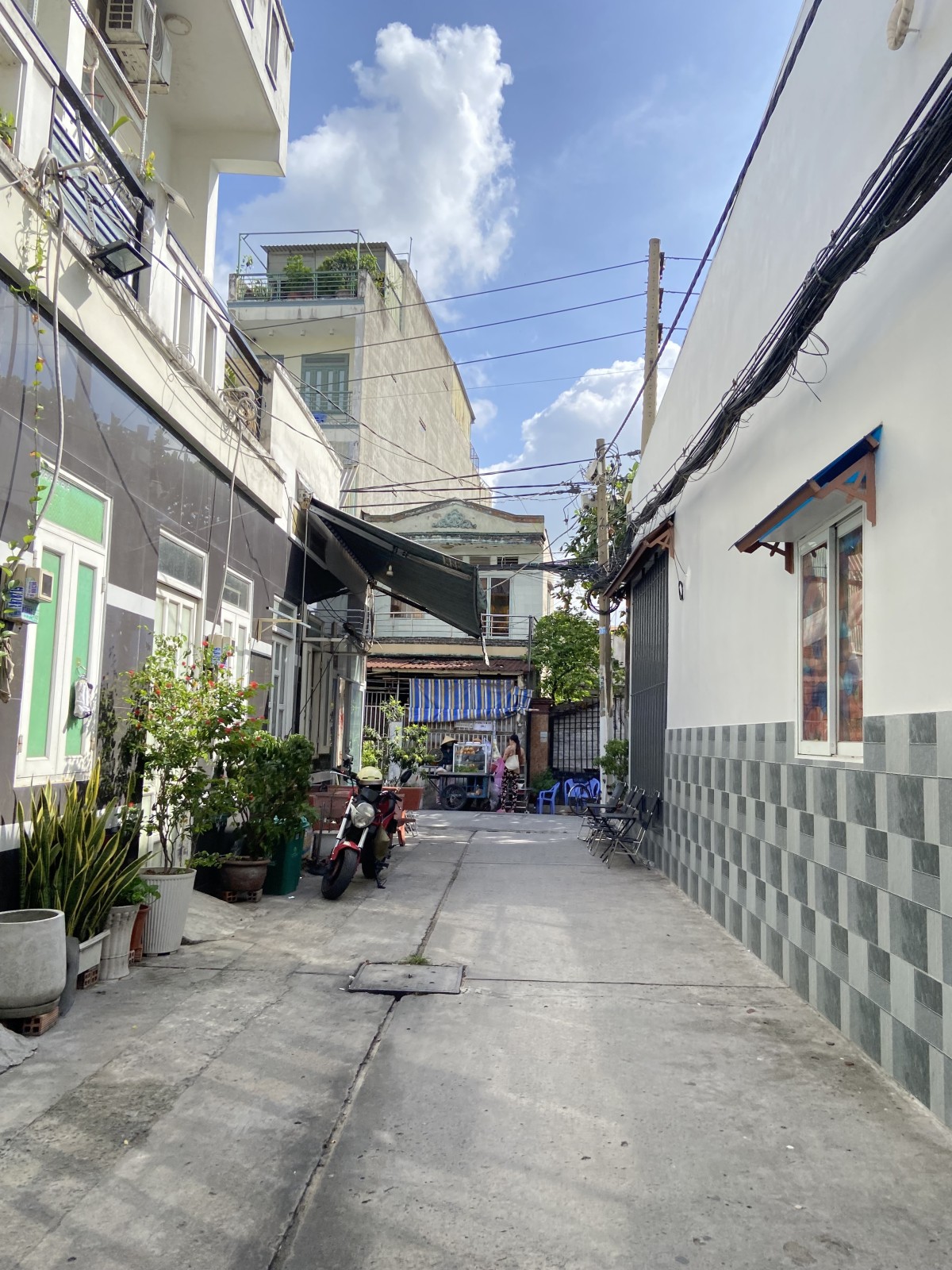 Nhà đẹp HXH  Đường Số 2, Khu phố 10, Bình Hưng Hòa A, Bình Tân