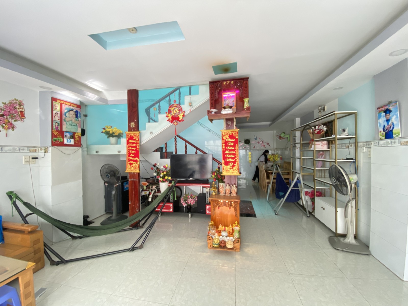 Nhà đẹp HXH  Đường Số 2, Khu phố 10, Bình Hưng Hòa A, Bình Tân