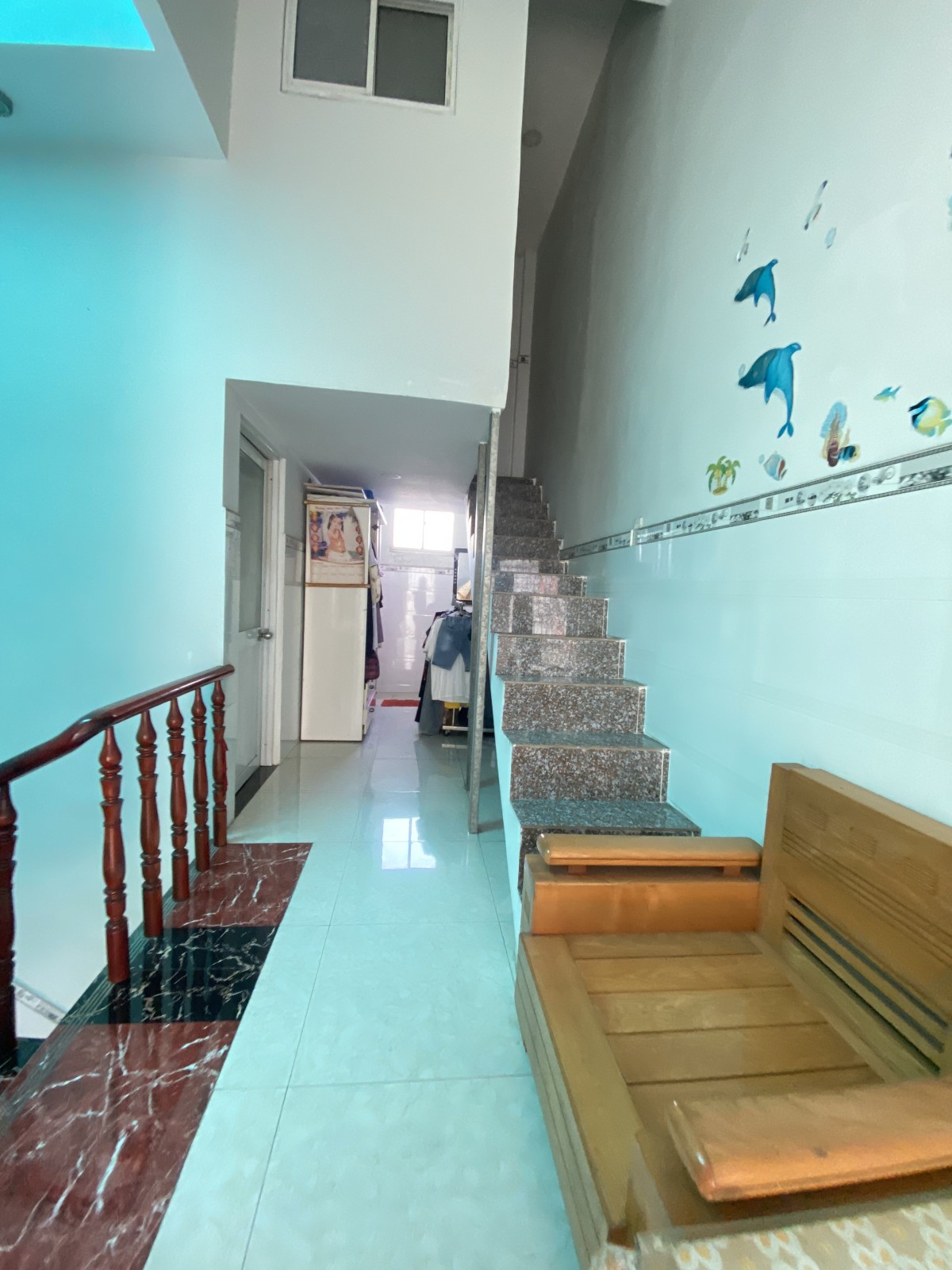 Nhà đẹp HXH  Đường Số 2, Khu phố 10, Bình Hưng Hòa A, Bình Tân