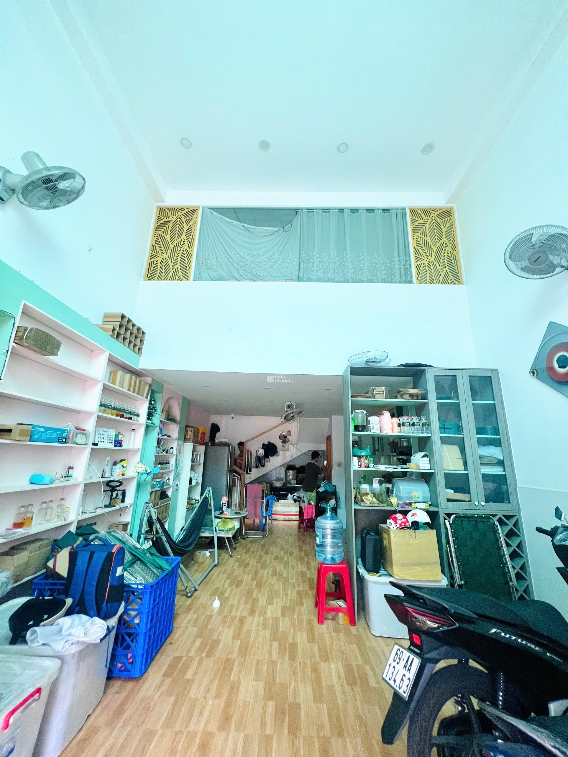 HẺM BA GÁC CÁCH Ô TÔ 25M - THOẠI NGỌC HẦU GIÁP BIGC - TÂN PHÚ  NHÀ ĐẸP Ở NGAY 