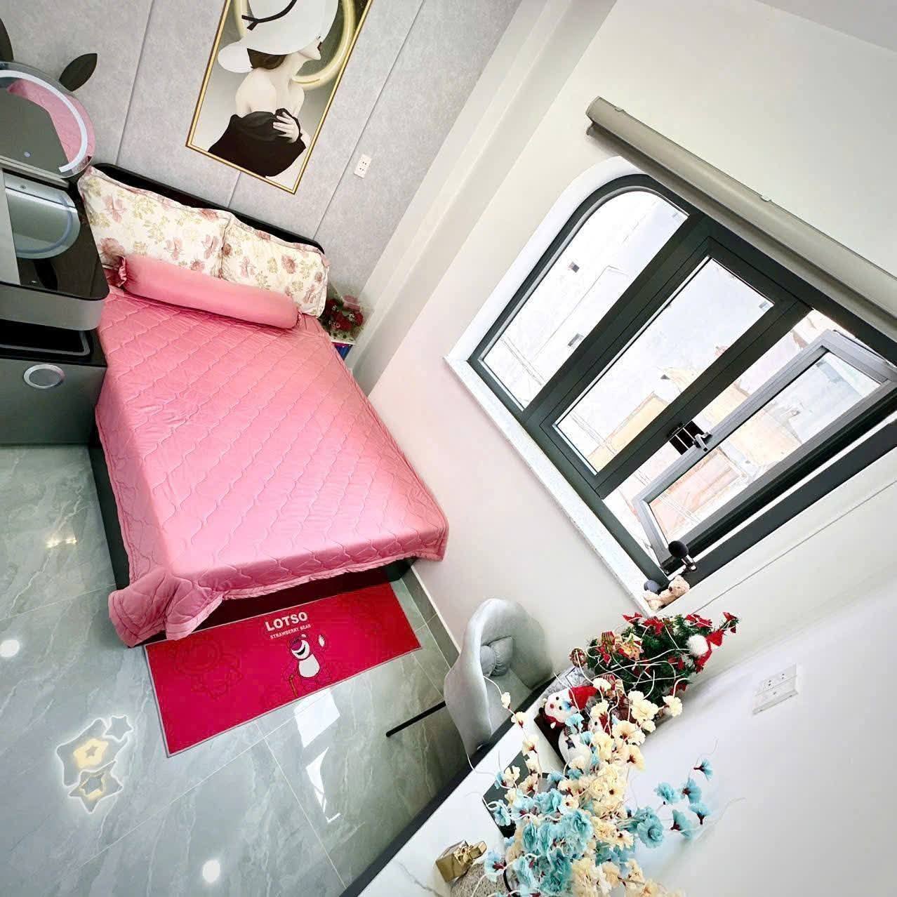 Nhà 3 tầng mái đúc chắc chắn , khu dân trí An Phú Thủ Đức,  giá chỉ hơn 4 tỷ