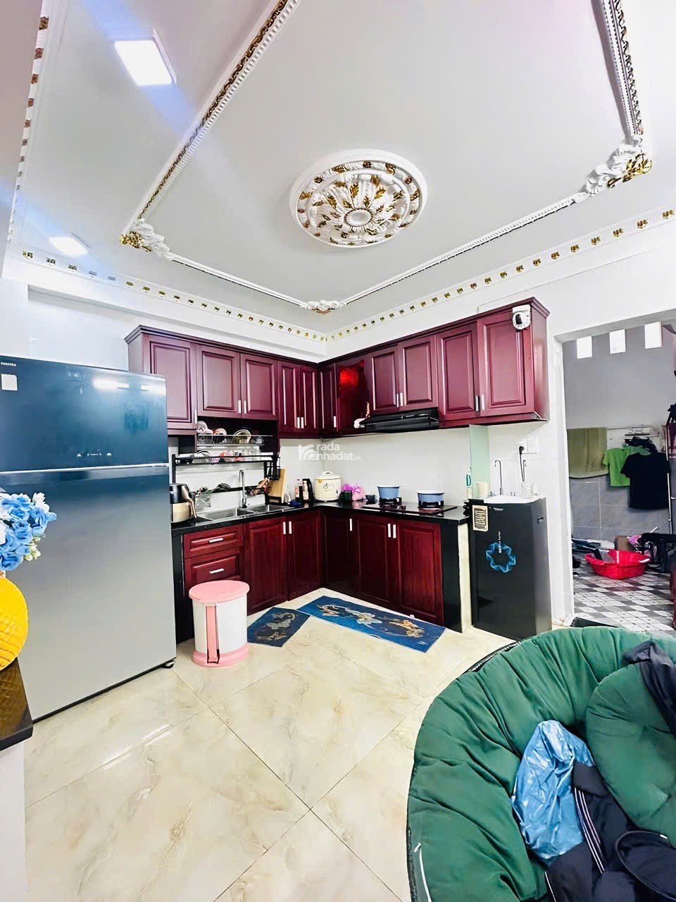 HẺM 6M XE HƠI ,DT 58M2 NHÀ 4 TẦNG MỚI TINH HOÀN CÔNG ĐỦ,4 PHÒNG NGỦ , NGAY AEON TÂN PHÚ ,GIÁ 6.2TỶ.