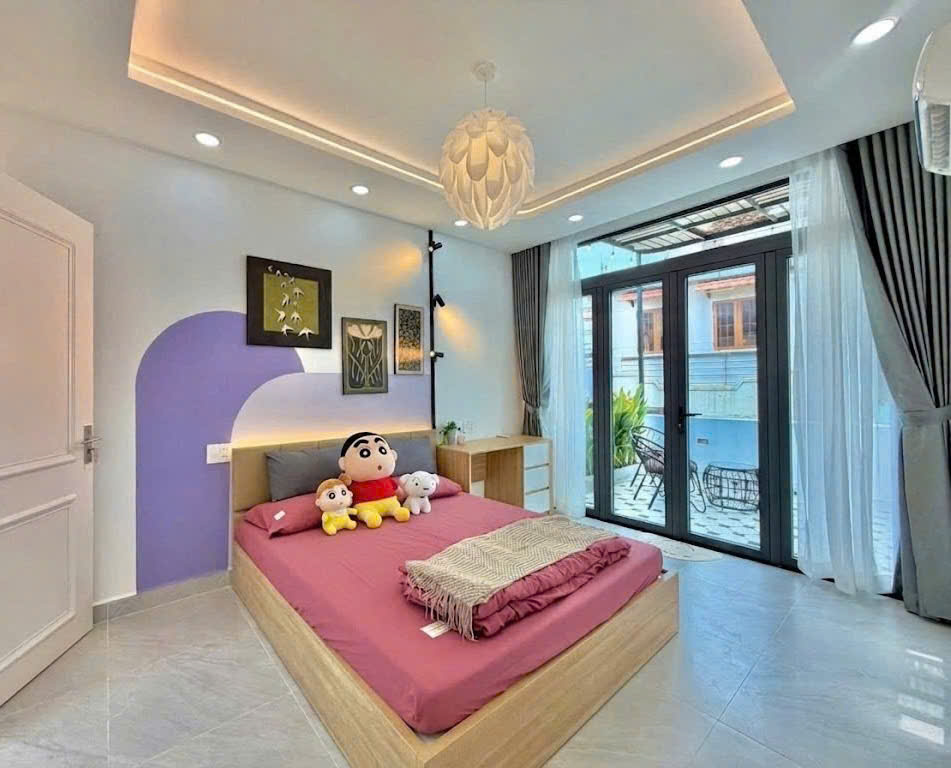 Bán nhà Lê Văn Sỹ - QUẬN PHÚ NHUẬN - 4.5 x 10m (41 m2) - 8.45 tỷ