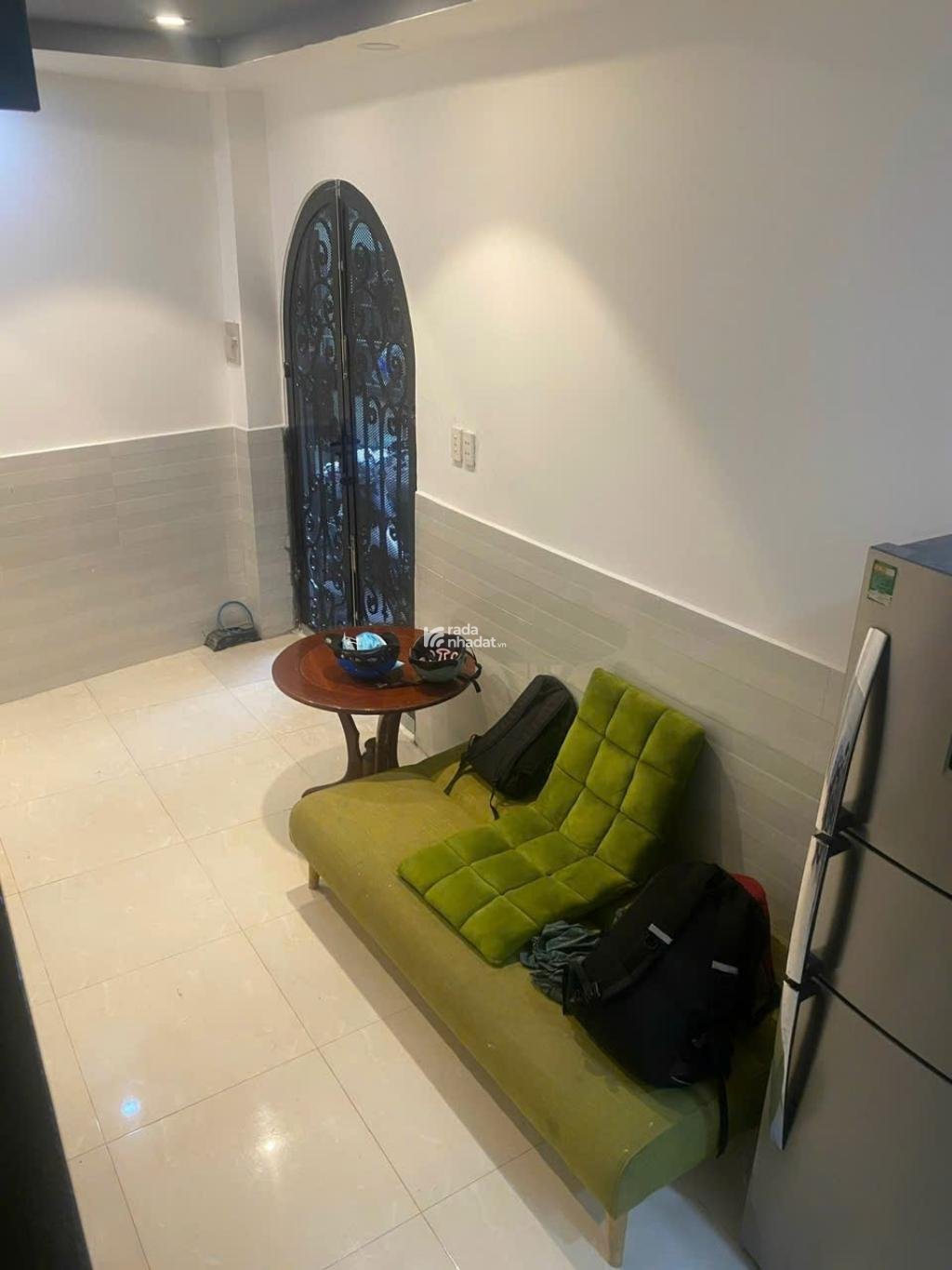 HOÀNG VĂN THỤ, TÂN BÌNH, 21M2 CÓ KẾT CẤU DỄ CẢI TẠO. GIẢM 350TR CHỈ 2.9T TL