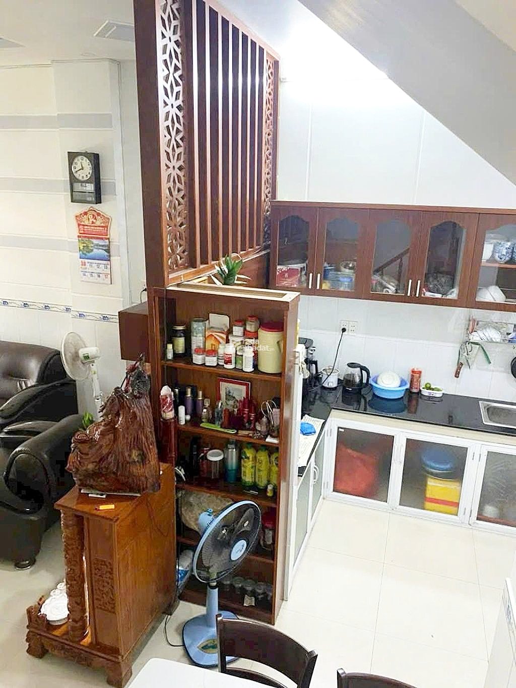 BÁN NHÀ BÌNH TÂN 60M2 3 TẦNG CHỈ 4.X TỶ NGANG 5M HẺM XE HƠI GẦN CHỢ BÀ HOM