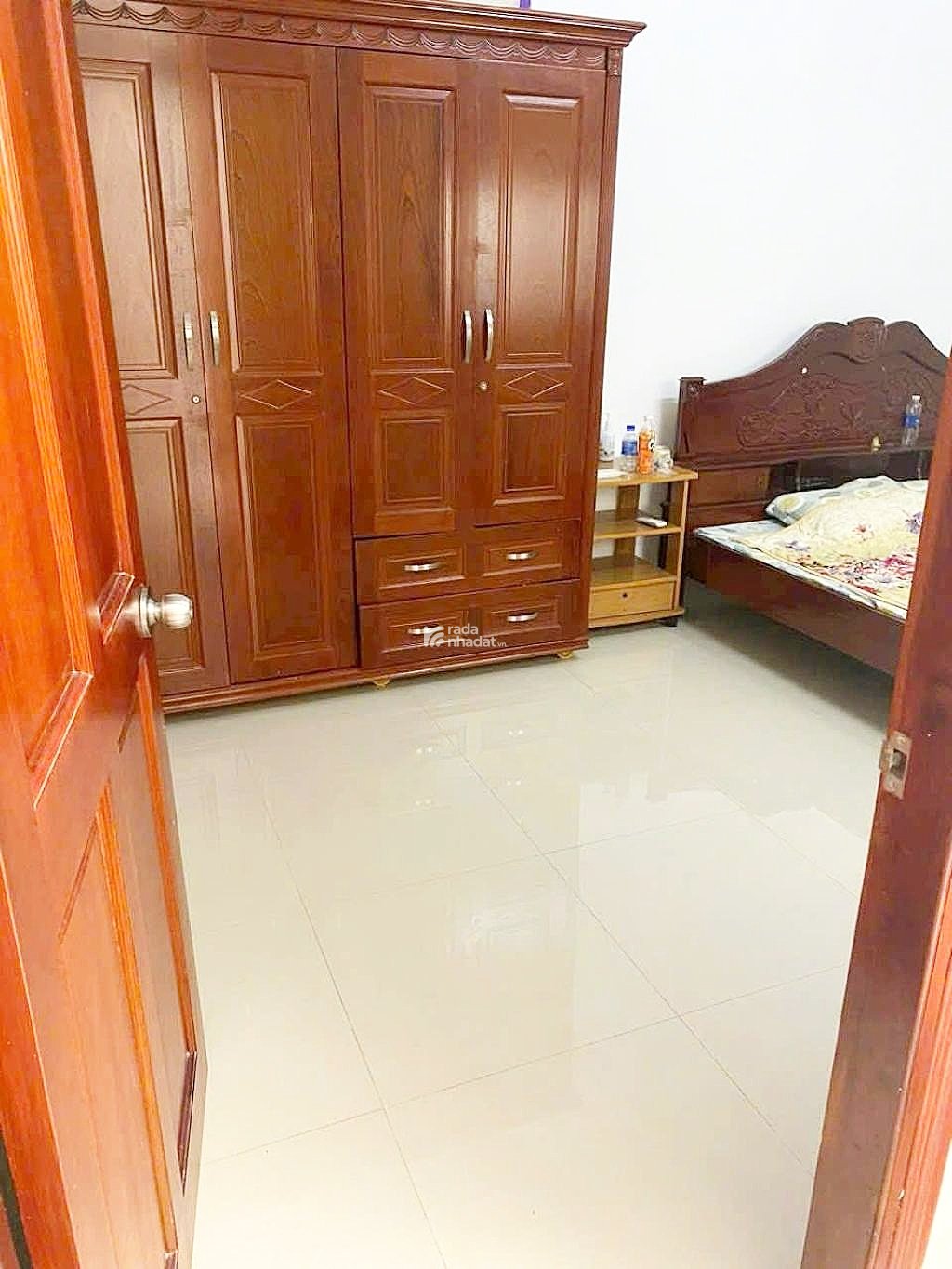BÁN NHÀ BÌNH TÂN 60M2 3 TẦNG CHỈ 4.X TỶ NGANG 5M HẺM XE HƠI GẦN CHỢ BÀ HOM