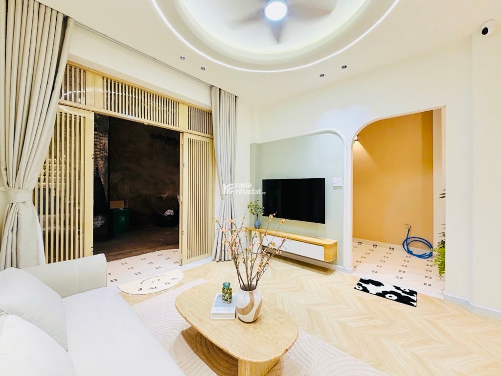 SIÊU PHẨM LÊ HOÀNG PHÁI GÒ VẤP - NHÀ MỚI ĐẸP FULL NỘI THẤT, NGANG KHỦNG 5.7M - CHỈ 4.95 TỶ! 